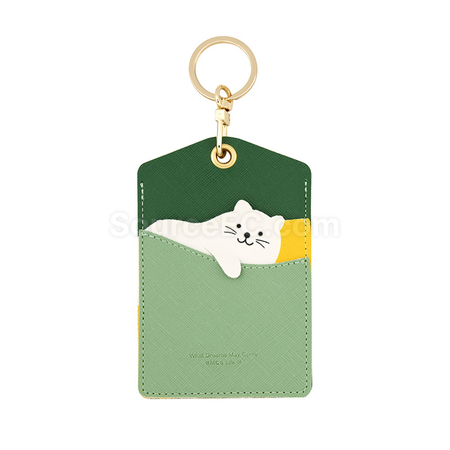 Customization Cartoon Animal Key Chain Corporate Gifts