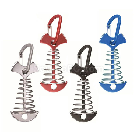 Customization Camping Tent Fishbone Nails Corporate Gifts