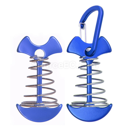 Customization Camping Tent Fishbone Nails Corporate Gifts