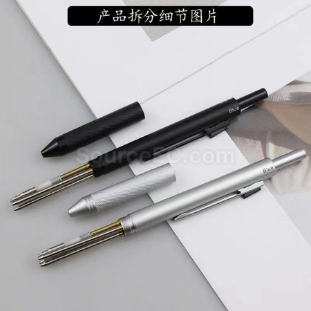 Customization 3-in-1  Multi Pen Corporate Gifts
