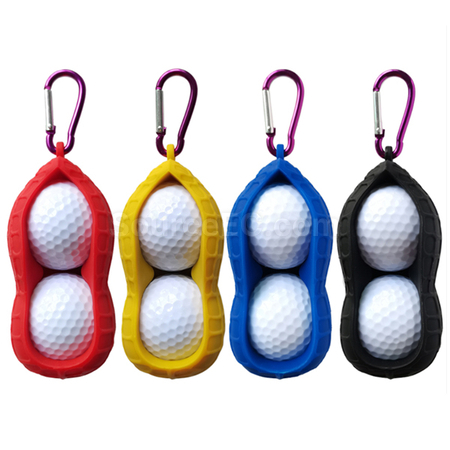 Customization Golf Silicone Storage Bag Corporate Gifts