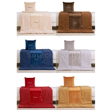 Customization Car Pillow Blanket Cushion Corporate Gifts