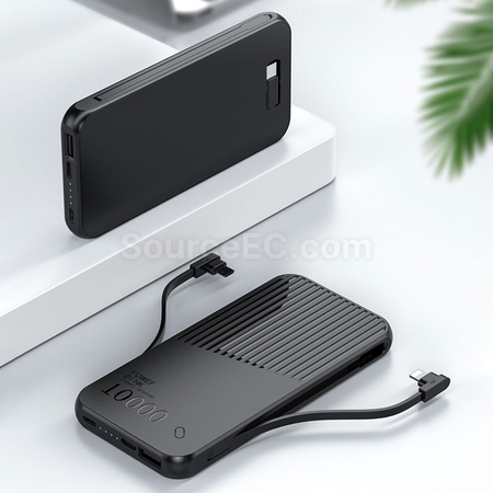 Customization Thin Power Bank Corporate Gifts