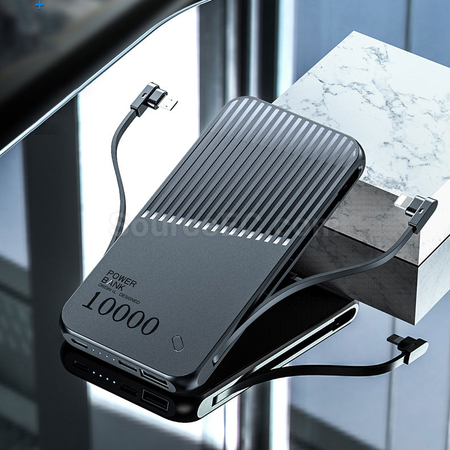 Customization Thin Power Bank Corporate Gifts