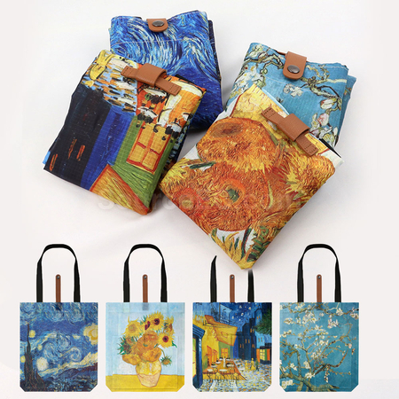 Customization Foldable Recycled Bag Corporate Gifts