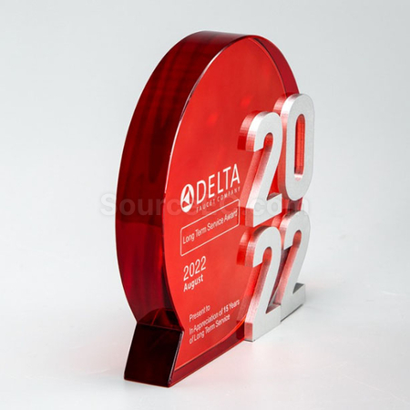 Customization Crystal Trophy Corporate Gifts