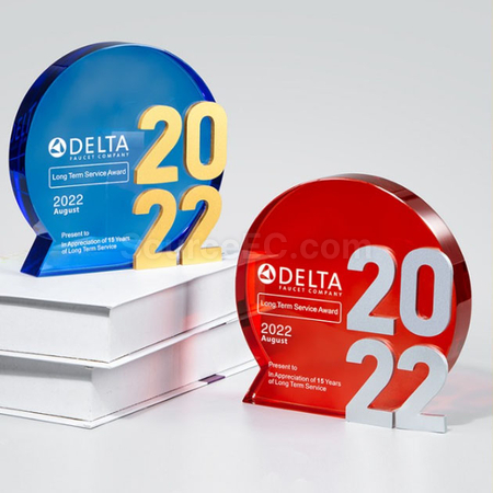 Customization Crystal Trophy Corporate Gifts