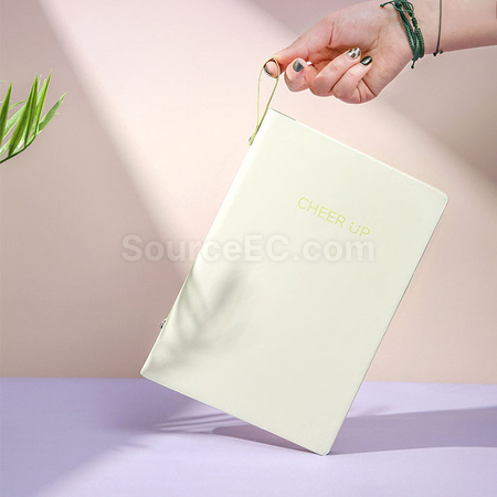 Customization PU Notebook Corporate Gifts