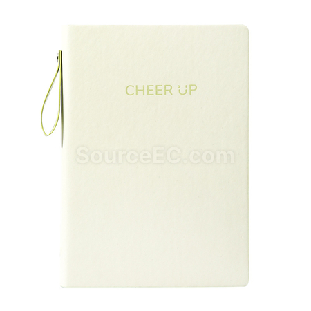 Customization PU Notebook Corporate Gifts