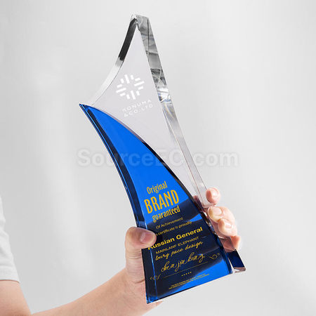 Customization Crystal Trophy Corporate Gifts