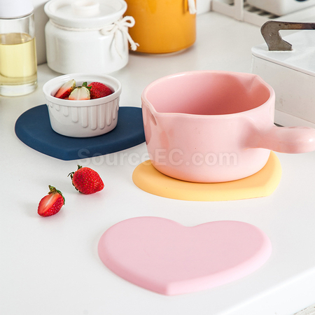 Customization Silicone Table Mat Placemat Corporate Gifts
