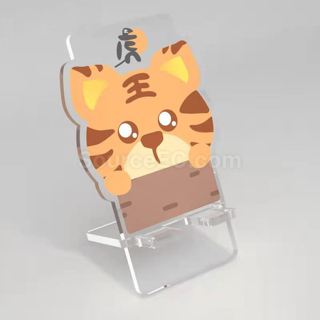 Customization Acrylic Phone Holder Corporate Gifts