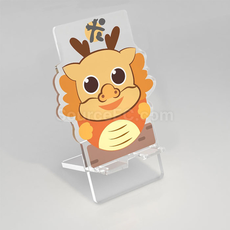 Customization Acrylic Phone Holder Corporate Gifts