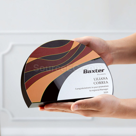 Customization Crystal Trophy Corporate Gifts