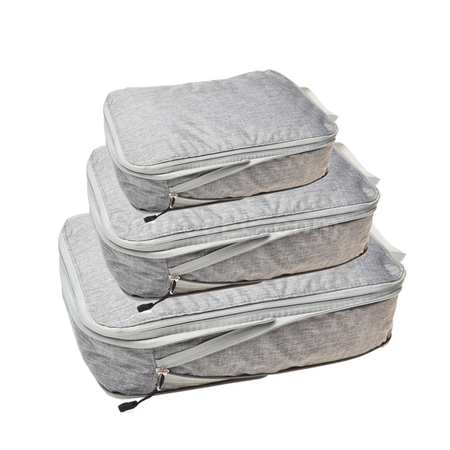 Customization 3PCS  Compression Packing Cubes Corporate Gifts