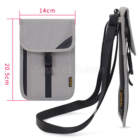 Customization Waterproof RFID Storage Pouch Corporate Gifts