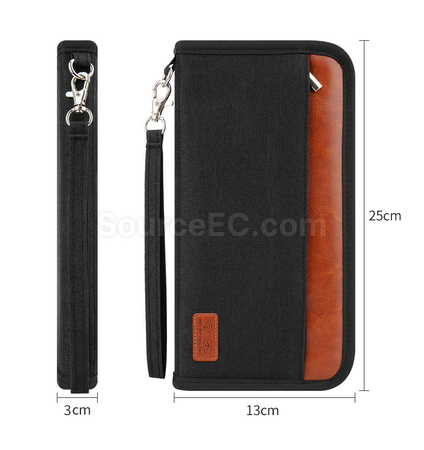 Customization RFID Passport Case Corporate Gifts