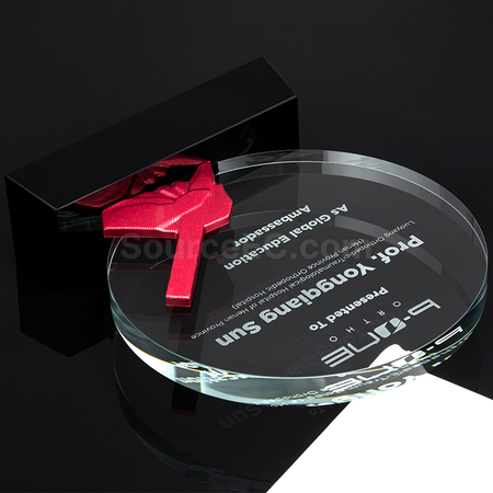 Customization Crystal Trophy Corporate Gifts