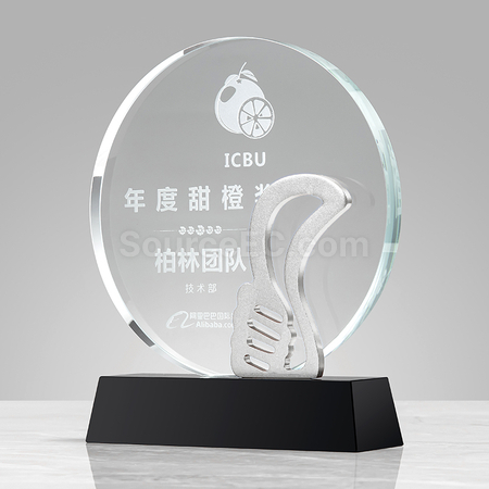 Customization Crystal Trophy Corporate Gifts