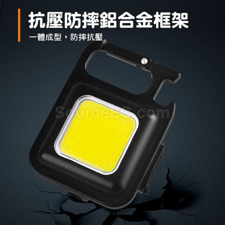 Customization Type-C Rechargeable Work Light Corporate Gifts