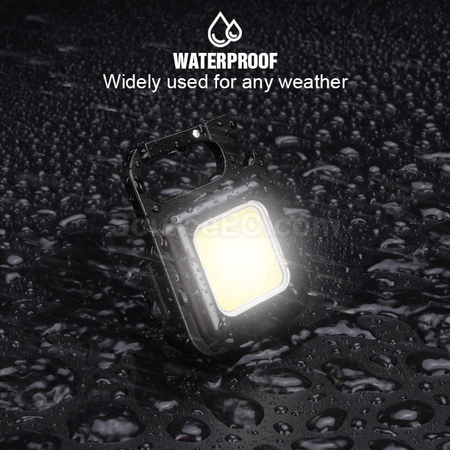 Customization Type-C Rechargeable Work Light Corporate Gifts