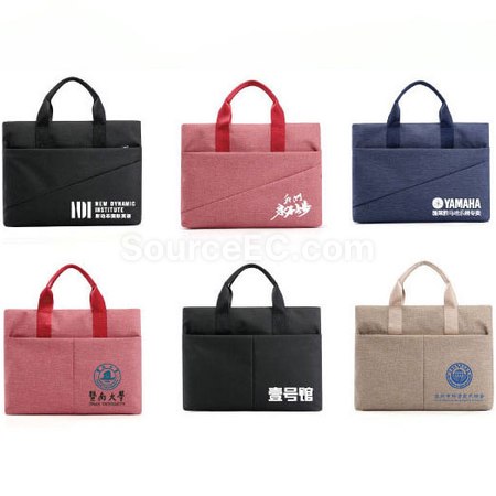 Customization Laptop Hand-carry Bag Corporate Gifts