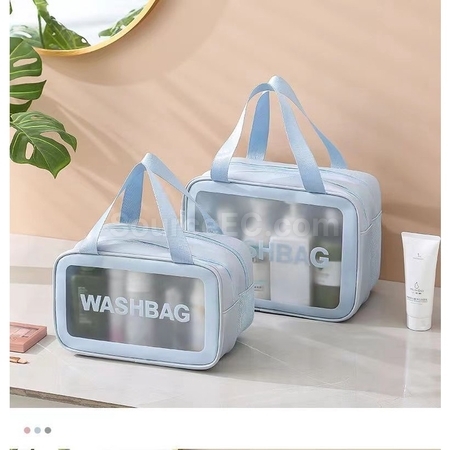 Transparent Storage Bag
