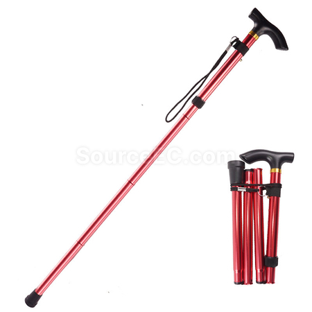 Customization Telescopic Trekking Poles Corporate Gifts