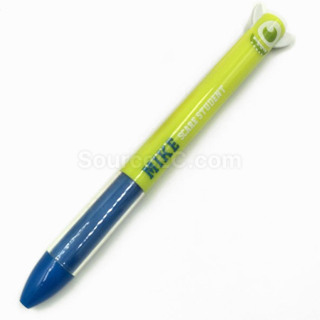 Customization Plastic Press Pen Corporate Gifts