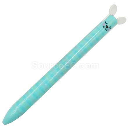 Customization Plastic Press Pen Corporate Gifts
