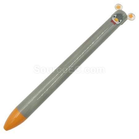 Customization Plastic Press Pen Corporate Gifts