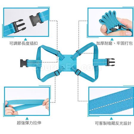 Customization Binding Strap Corporate Gifts