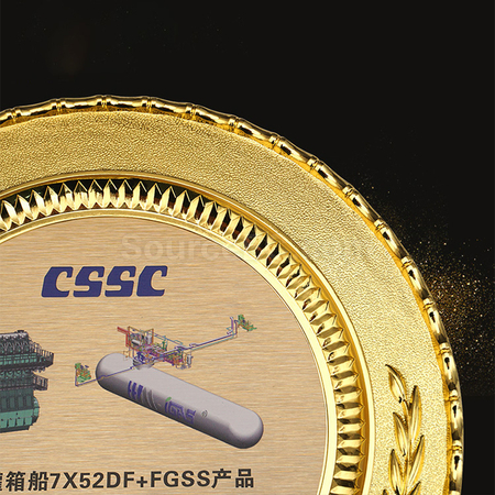 Customization Silver Plate Corporate Gifts