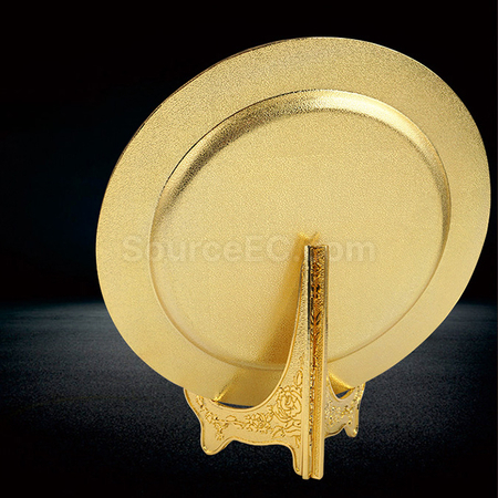 Customization Silver Plate Corporate Gifts