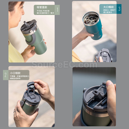 Customization Portable Coffee Cup Corporate Gifts