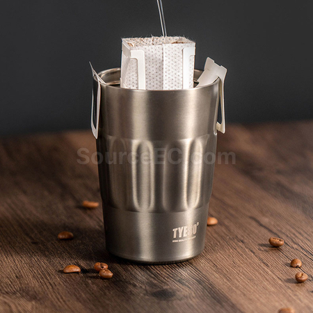 Customization Portable Coffee Cup Corporate Gifts