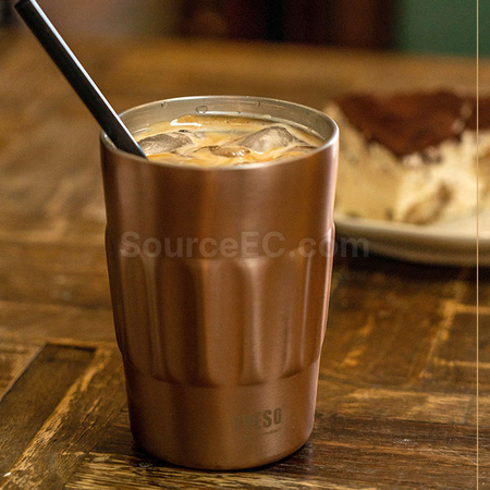 Customization Portable Coffee Cup Corporate Gifts