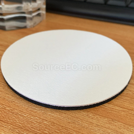 Customization Soft Diatomaceous Earth Coaster Corporate Gifts