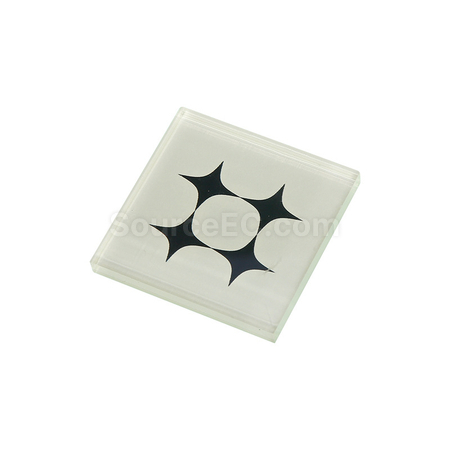 Customization Acrylic Refrigerator Sticker Corporate Gifts
