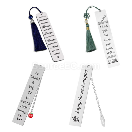 Customization Graduation Bookmark Corporate Gifts