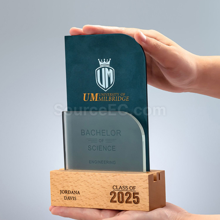 Customization Crystal Trophy Corporate Gifts