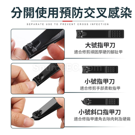 Customization Manicure Set Corporate Gifts