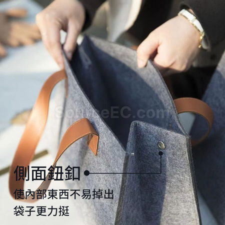 Customization Felt Tote Corporate Gifts