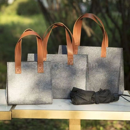 Customization Felt Tote Corporate Gifts