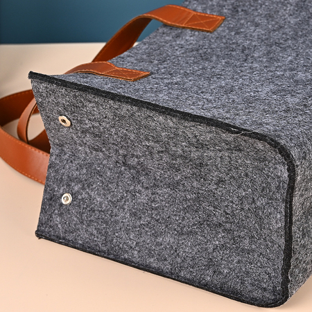 Customization Felt Tote Corporate Gifts