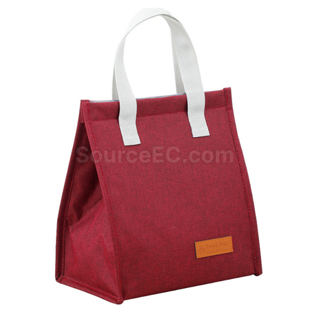Customization Velcro Insulation Bag Corporate Gifts