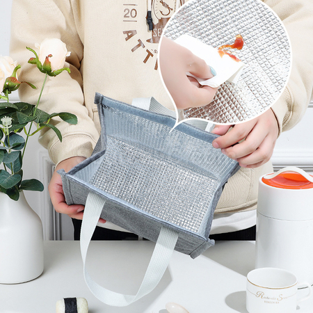 Customization Velcro Insulation Bag Corporate Gifts