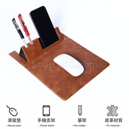 Customization Mobile Phone Holder Mouse Pad Corporate Gifts