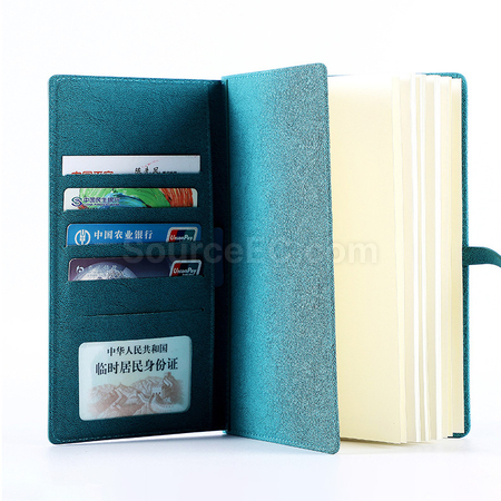 Customization PU Notebook Corporate Gifts