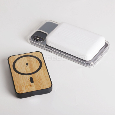 Customization Magnet Wireless Powerbank Corporate Gifts